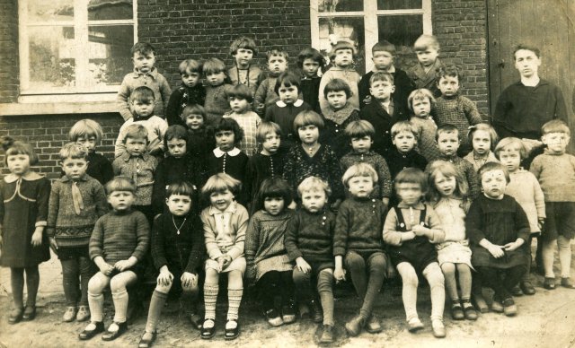 Klasfoto Remi Bekaert 2